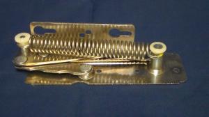 Side Door Hinge for Tecan. 1 Upper, 1 Lower. 00302 00303