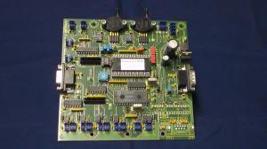Tecan RMP Board 390037 v2.00