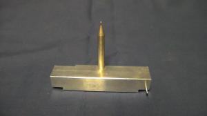 Tecan Reference Tip, Roma. Calibration Tool (w/o gripper). 10612622