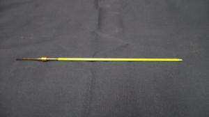 Low Volume Snub Tip. Tecan Tip Non-adjustable, Teflon Coated.