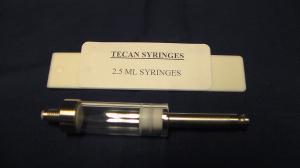 Packard / PerkinElmer Multiprobe Syringe 2.5ml.