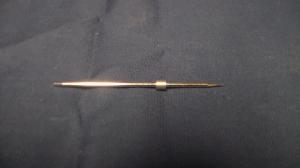 Tecan Disposable Tip DITI Adapter Holder/ SHAFT. (not with cone)..1 each. 10619467