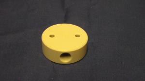 Lower Y Connector, Type B, PP for Tecan Genesis/ Freedom/Evo (2 per pkg.) 10619805