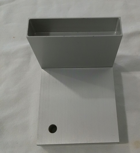 Trough Adapter, for 25 mL Disposable Troughs in 100 mL Trough Carriers
