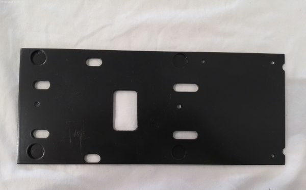 Tecan incubator hotel CACO Mounting deck plate.