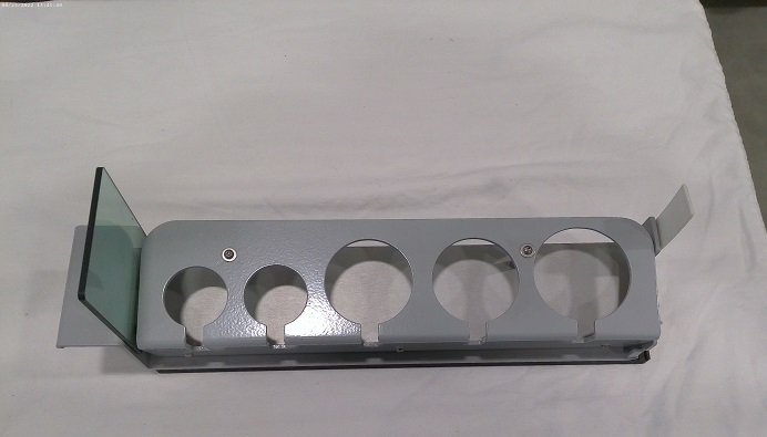 Tecan Reagent Carrier 5 Position. Evo 75. - Image 1