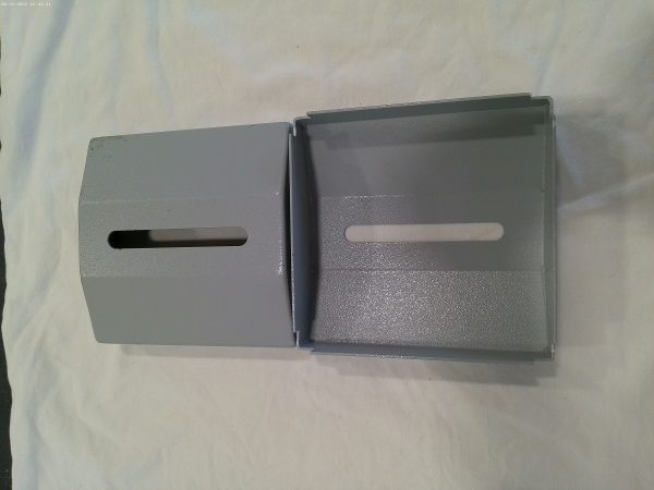 Tecan 10613030 Slotted Cover for DiTi Waste Chute, LiHa, for use with Lower DiTi Eject (Painted)