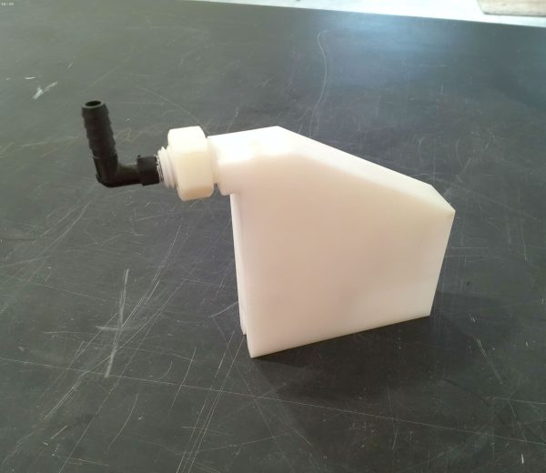 TECAN CUSTOM 4 TIP TECAN WASH STATION 30026161