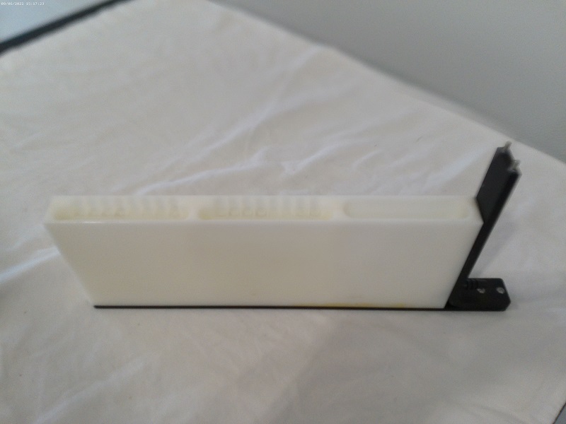 Customized Wash station with waste for Tecan. Custom Rack. - Image 1