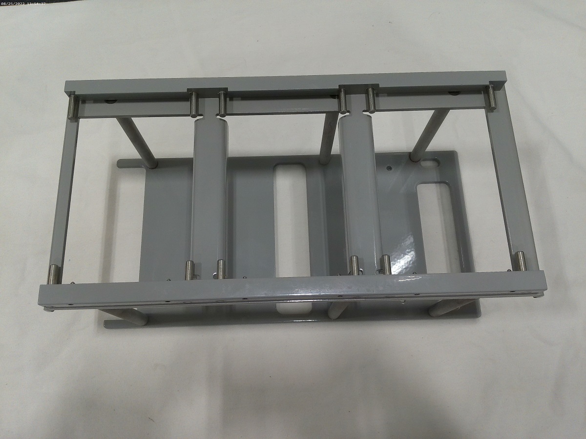 Tecan DiTi Carrier, LiHa, 3-Position Holder - Image 1