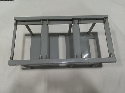 Tecan DITI Carrier, LIHA, 3 Position Holder with Waste Site