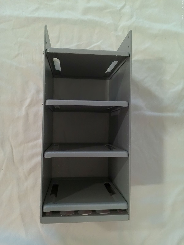 Tecan Hotel, 4-5-Position, Deep Well Plate, Adjustable Shelves 10612675