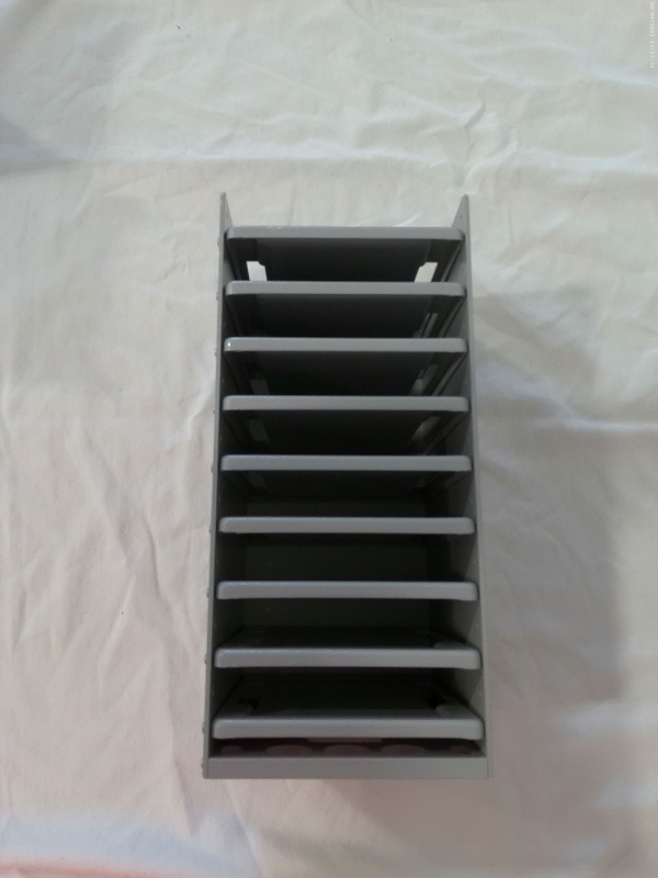 Tecan US Inc. Hotel, 9-Position, Microplate, Adjustable Shelves 10612674 30042863
