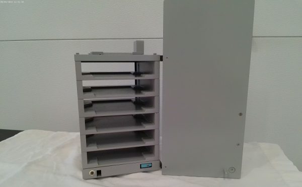 Tecan Hotel Cooling Heating 2 Shelves, 3 Mtp/Pcr Plates- 6 Positions. New.