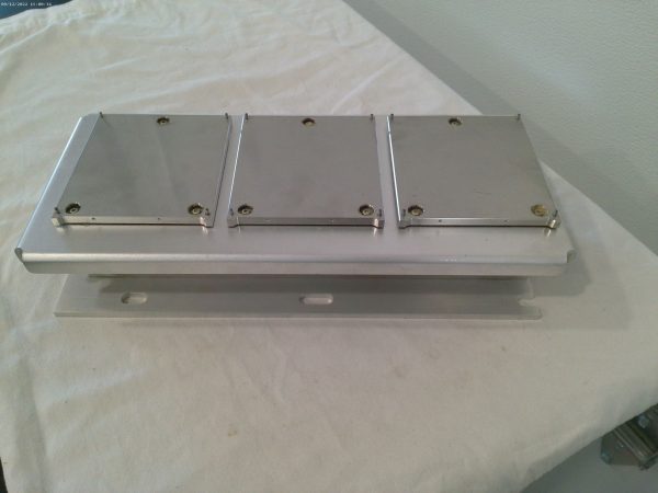 Tecan MTP 3 Position Carrier, MCA96 Carrier Deck ware. 3002006