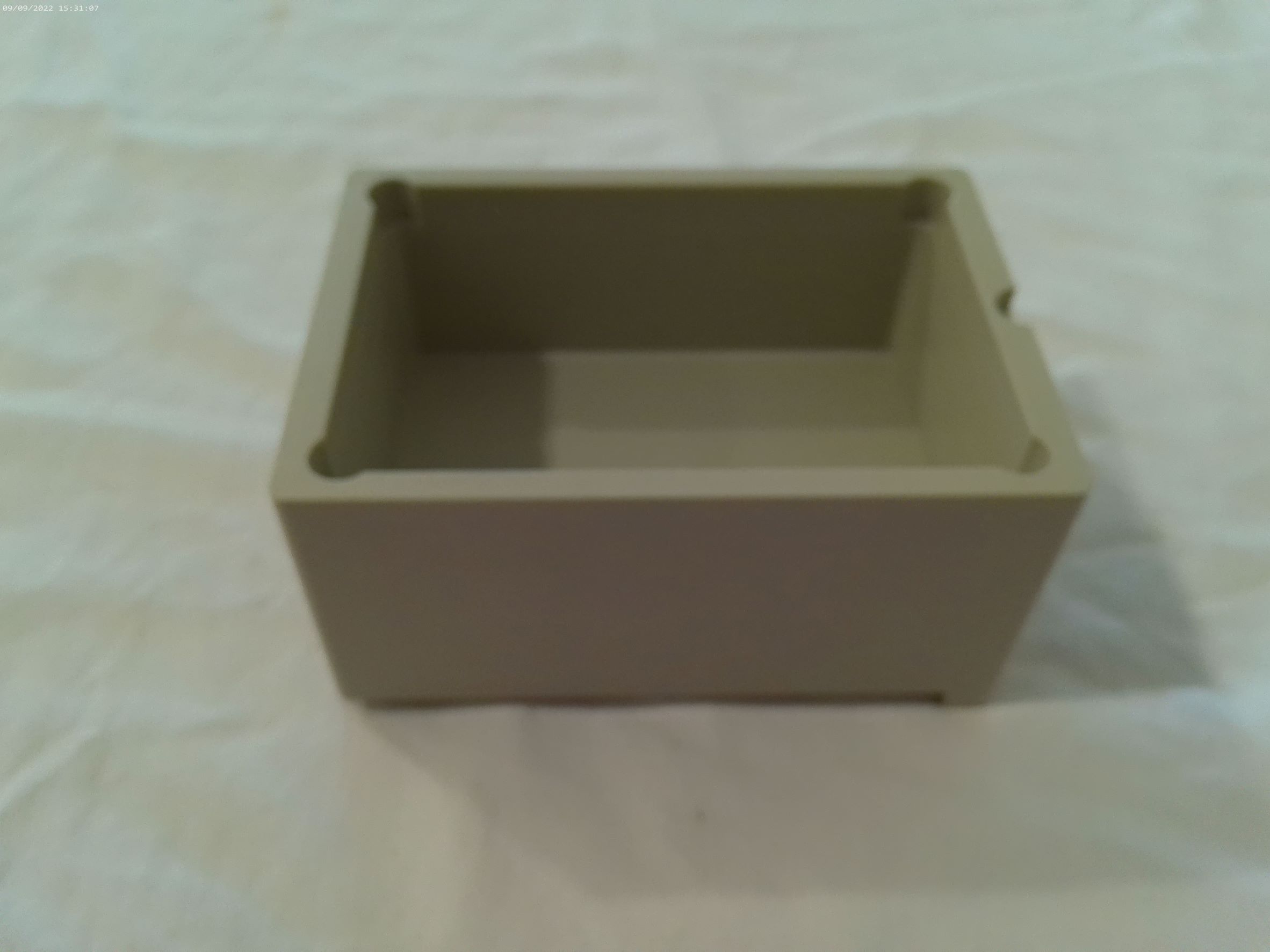 Tecan DISPOSABLE TROUGH HOLDER TEMO 250 ML 10619197 - Image 1