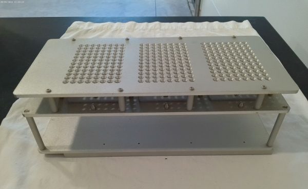 Tecan Fixed position Microplate Carrier, 3-Position, Landscape for Piercing