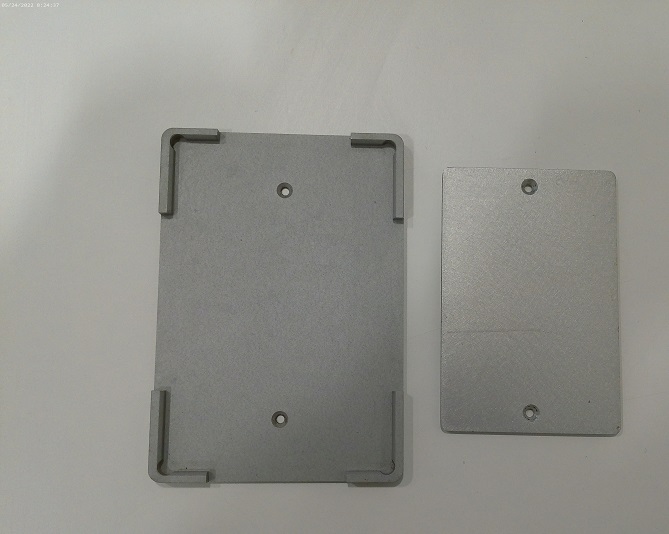 Tecan US Inc. Microplate Nest - Image 1