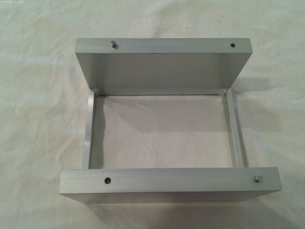Tecan Rack, Head Adapter, MCA384. Holds MCA Head Adapters. 30032027