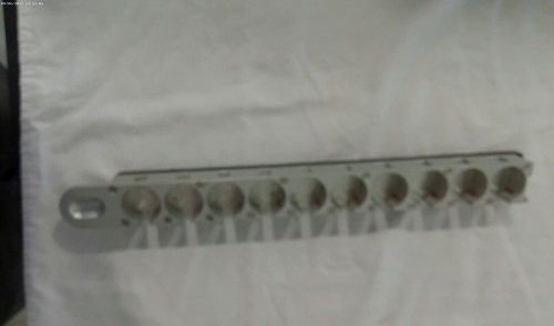 Tecan 10619197 Reagent Trough, 250 mL, MCA, TEMO, Aquarious