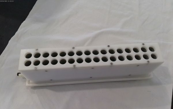 32 Position Carrier, Temperature Control 15ml, Test Tube Holder 16mm. 30018358