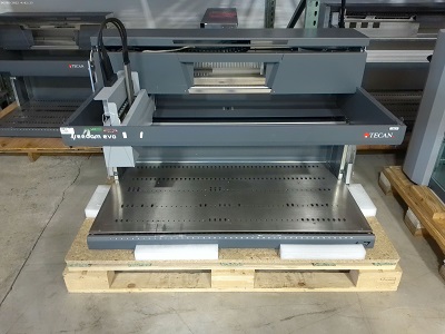 TECAN EVO LIHA 4 tip Instrument