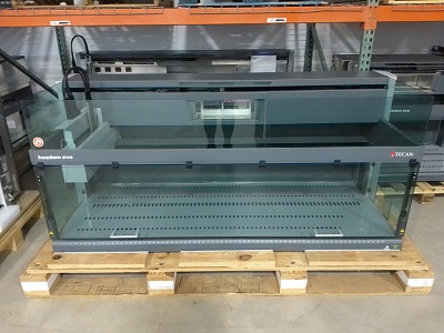 Tecan EVO 200 LIHA 8 Tip Instrument.