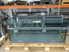 TECAN EVO 200 ROMA and LIHA 4 tip Instrument