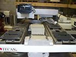 Tecan TEMO 3/3 with 96 MCA DITI head, Multichannel pipetting standalone workstation for Temo, Evo, Genesis..