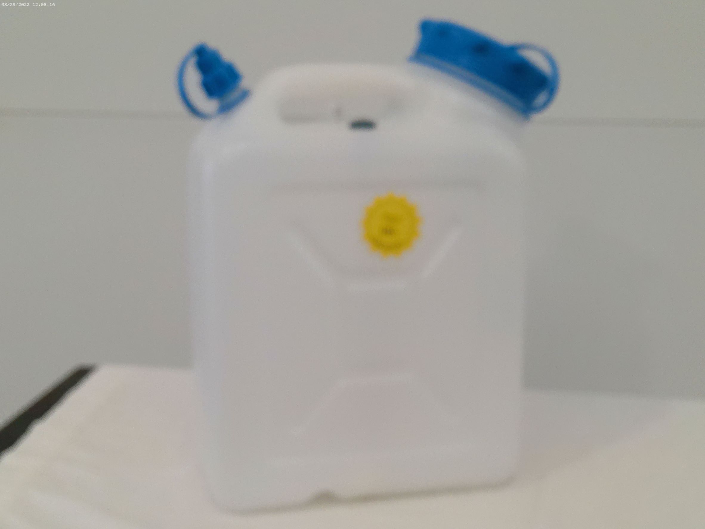 30029185 TECAN 10L SYSTEM LIQUID CONTAINER - Image 1