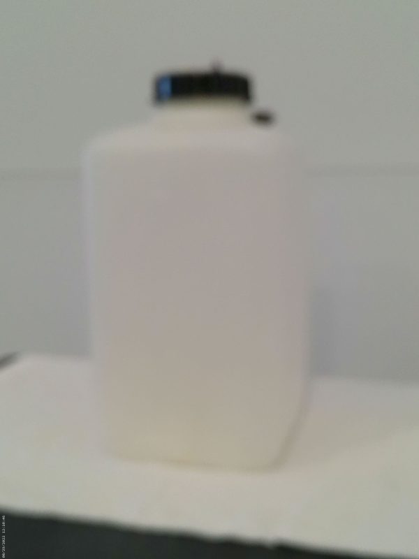 10100789 TECAN BOTTLE SQUARE HD-PE 10L