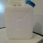 Waste Container, 10 L, MCA/ Te-MO/ Aquarius