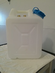 Waste Container, 10 L, MCA/ Te-MO/ Aquarius