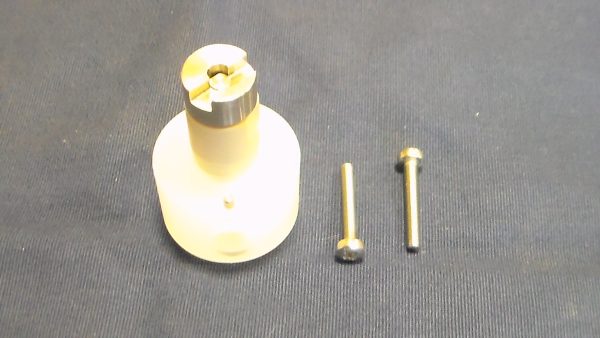 Valve 3-way XP Diluter 120° 2x M6 incl. for Tecan Genesis, comparable to 20727789.