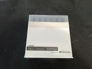 Tecan US Inc. Disposable Tips, 5000µL
