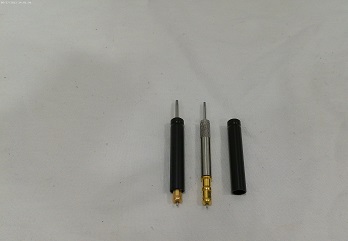 Tecan Disposable Diti Tip Adapter Holder assembly with DITI cone. Low Volume. 10612518