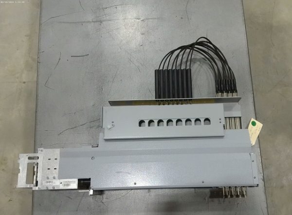 Tecan Evo LIHA Arm 8 tip refurbished