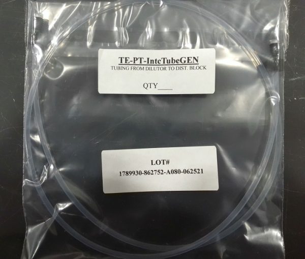 Clear Interconnect Tubing for Tecan Genesis 2 x 3 x 800mm