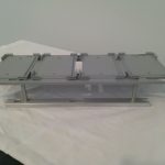 30013668 - Tecan US Inc. Microplate Carrier, 4-Position, Landscape