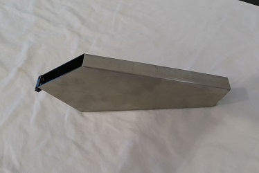 MINI PREP STAINLESS STEEL WASTE CHUTE BAG