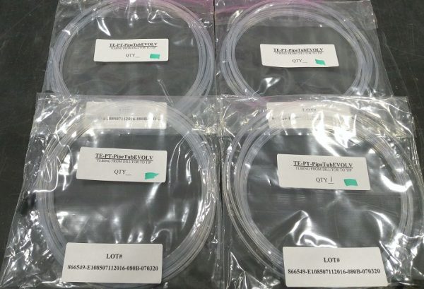 Tecan Low Volume Pipette Tubing