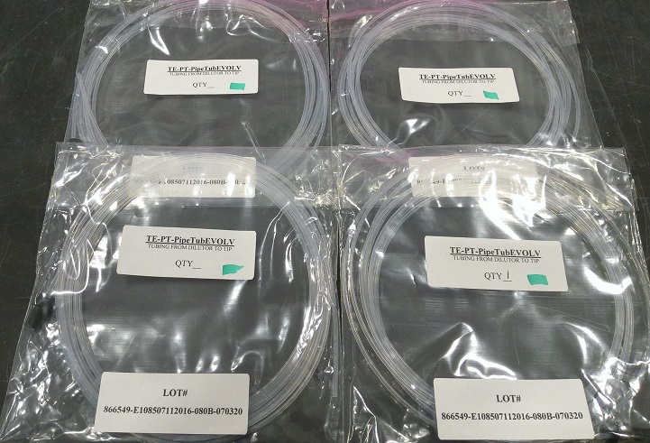 Tecan Low Volume Pipette Tubing - Image 1