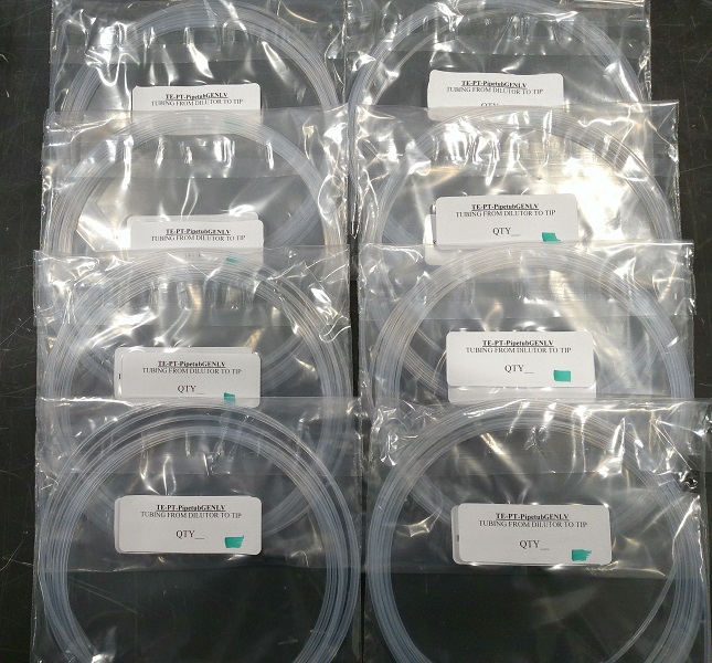 Tecan 1mm x 2mm x 3100 Low Volume Pipette Tubing - Image 1