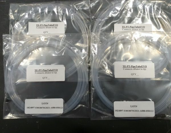 Pipette Tubing for Tecan Evo 1.5 x 2.5 x 3100