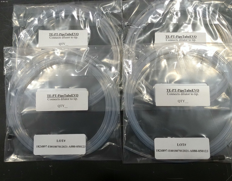 Pipette Tubing for Tecan Evo 1.5 x 2.5 x 3100 - Image 1