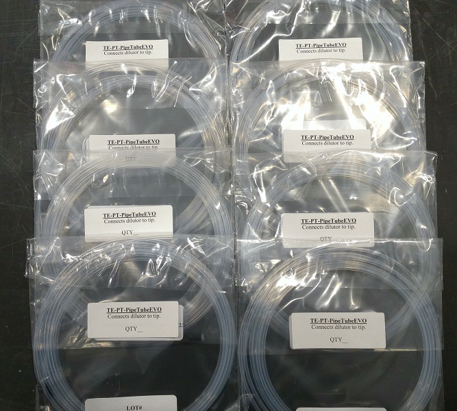 Pipette Tubing for Tecan Evo 1.5 x 2.5 x 3100 - Image 1