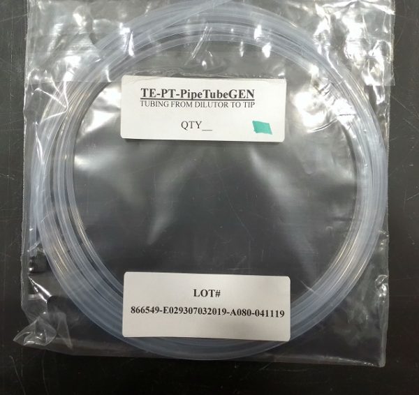 Pipette Tubing for Tecan Evo 1.5 x 2.5 x 3100