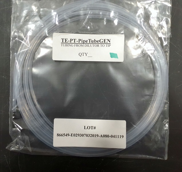 Pipette Tubing for Tecan Evo 1.5 x 2.5 x 3100 - Image 1