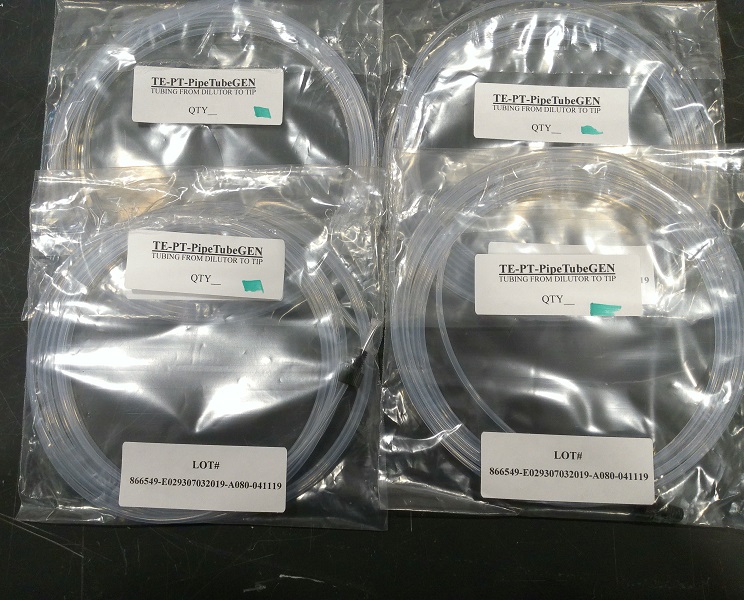 Pipette Tubing for Tecan Genesis 1.5 x 2.5 x 3100 - Image 1