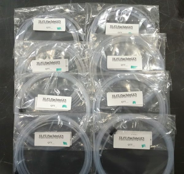 Pipette Tubing for Tecan Genesis 1.5 x 2.5 x 310